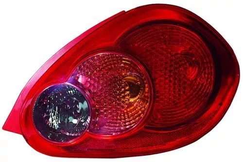Achterlichtunit ABAKUS 212-19N3R-LD-UE)