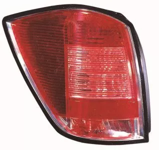 Achterlichtunit ABAKUS 442-1950L-UE)