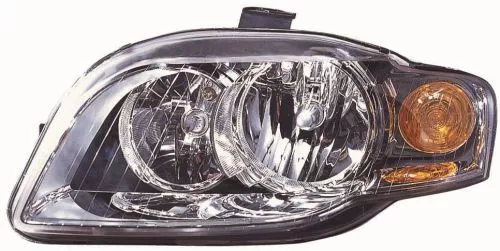Koplamp ABAKUS 446-1109L-LD-EM)