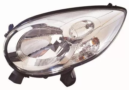 Koplamp ABAKUS 552-1123L-LD-EM)