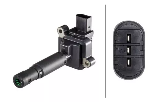 Ignition Coil HELLA 5DA 358 000-111)