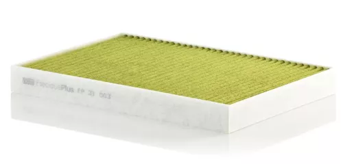 Filter, cabin air MANN-FILTER FP 31 003)