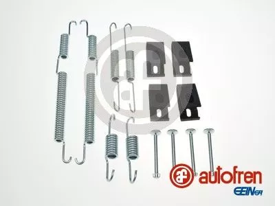 Accessoirekit, remschoenen AUTOFREN SEINSA D31024A)