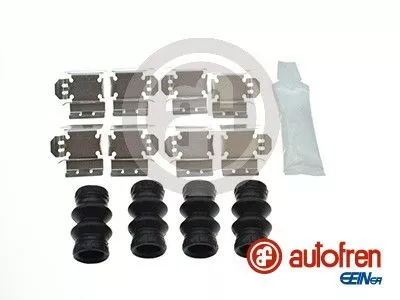 Accessoirekit, schijfremblokken AUTOFREN SEINSA D42953A)