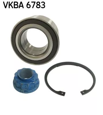 Wheel Bearing Kit SKF VKBA 6783)