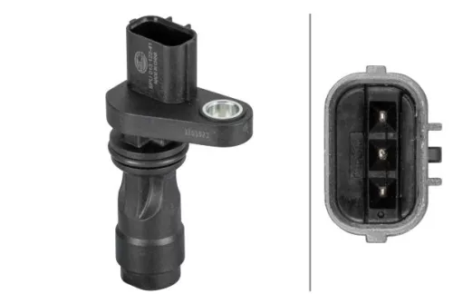 Sensor, krukaspuls HELLA 6PU 013 122-411)