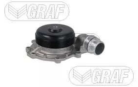 Waterpomp, motorkoeling GRAF PA1215)