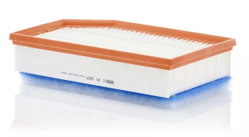 Luchtfilter MANN-FILTER C 31 027)