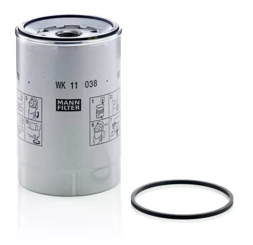 Fuel Filter MANN-FILTER WK 11 038 z)