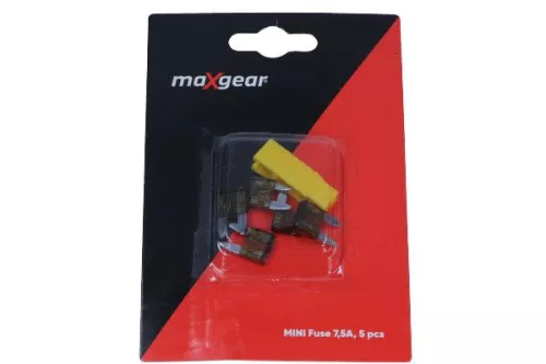 Zekeringenset MAXGEAR 89-0004)