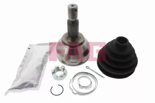 Koppelingsset, aandrijfas Schaeffler FAG 771 0603 30)