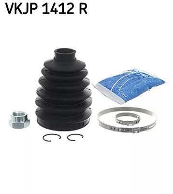 Balgset, aandrijfas SKF VKJP 1412 R)