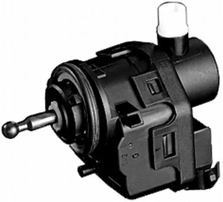 Actuator, koplampnivellering HELLA 6NM 007 878-501)