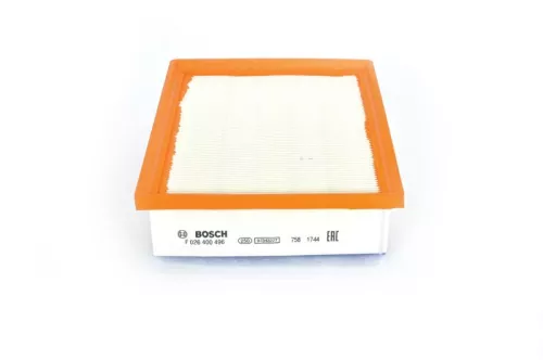 Luchtfilter BOSCH F 026 400 496)