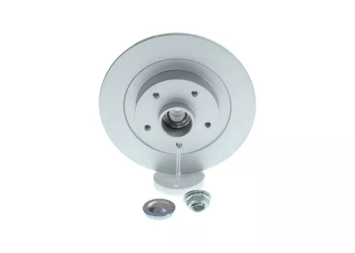Remschijf BOSCH 0 986 479 F42)