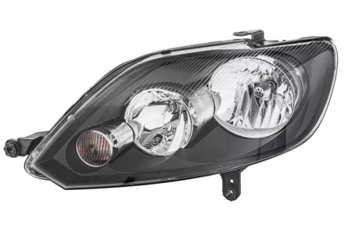 Koplamp HELLA 1EE 009 948-051)