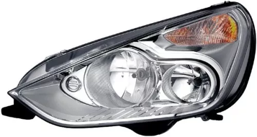 Koplamp HELLA 1EJ 009 250-741)