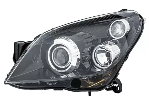 Koplamp HELLA 1ZS 008 710-311)
