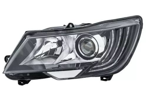 Koplamp HELLA 1ZS 011 314-331)