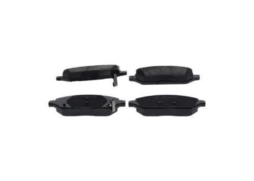 Brake Pad Set, disc brake BOSCH 0 986 494 906)