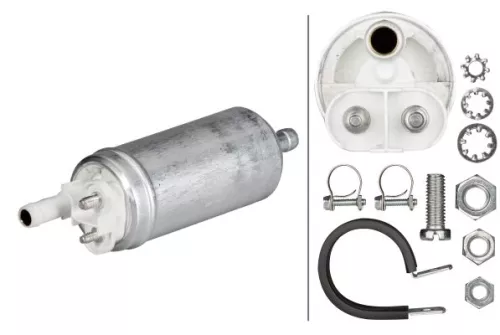 Brandstofpomp HELLA 8TF 358 146-381)