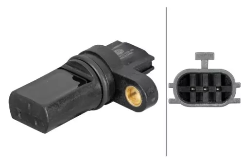 Sensor, camshaft position HELLA 6PU 013 122-661)