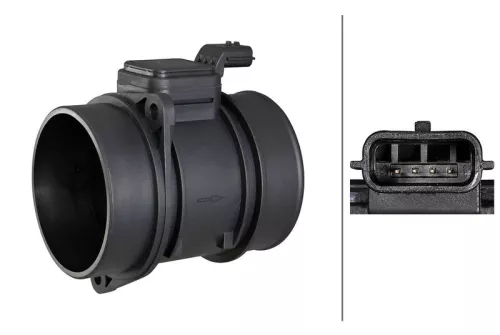 Luchtmassastroomsensor HELLA 8ET 358 095-181)