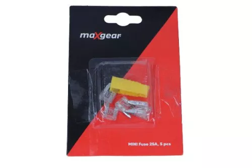 Zekeringenset MAXGEAR 89-0002)