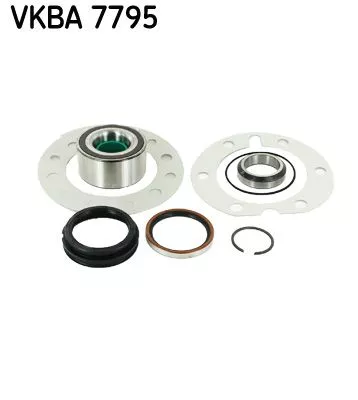 Wiellagerset SKF VKBA 7795)