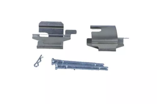 Accessoirekit, schijfremblokken MAXGEAR 27-0729)