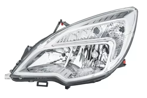 Koplamp HELLA 1EJ 354 676-011)