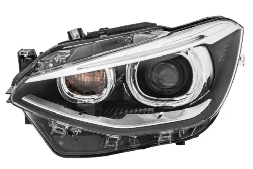 Koplamp HELLA 1EL 010 741-551)