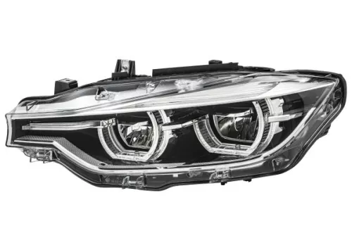 Koplamp HELLA 1EX 012 102-911)