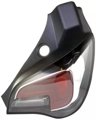 Achterlichtunit HELLA 2SD 354 812-011)
