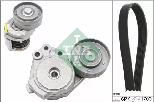 V-geribbelde riemset Schaeffler INA 529 0342 10)