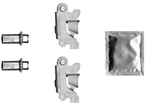 Reparatieset, expander TEXTAR 97044800)
