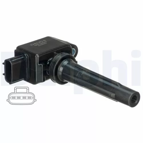Bobine DELPHI GN10625-12B1)