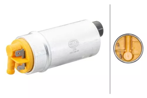 Fuel Pump HELLA 8TF 358 146-341)