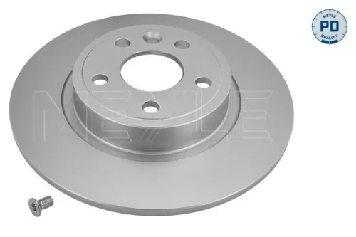 Remschijf MEYLE 18-15 523 0015/PD)