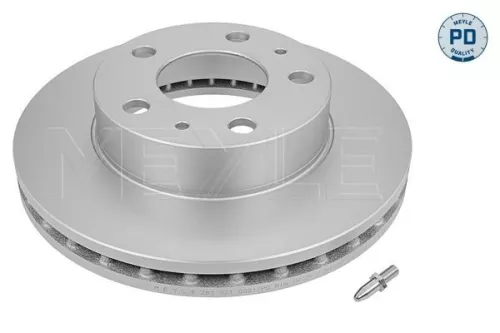 Brake Disc MEYLE 283 521 0021/PD)
