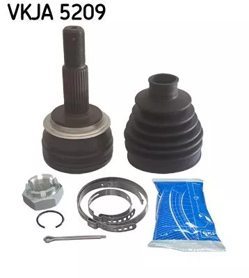 Koppelingsset, aandrijfas SKF VKJA 5209)
