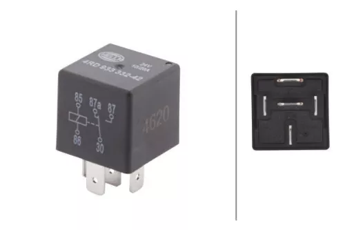 Relay, main current HELLA 4RD 933 332-421)