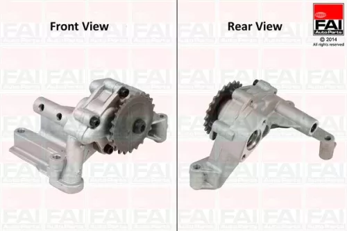 Oliepomp FAI AutoParts OP310)