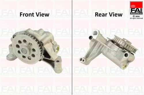 Oliepomp FAI AutoParts OP329)