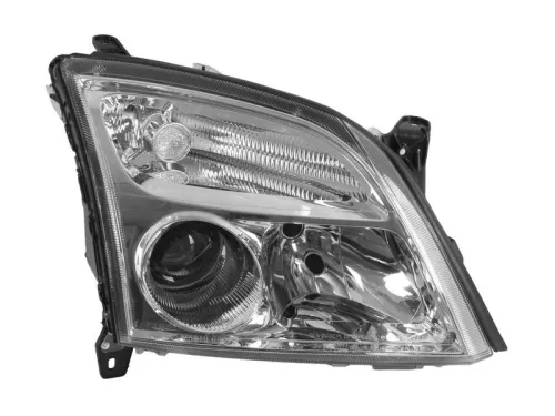 Koplamp ABAKUS 442-1129R-LDEM1)