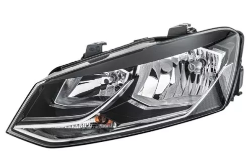 Koplamp HELLA 1EB 012 034-011)