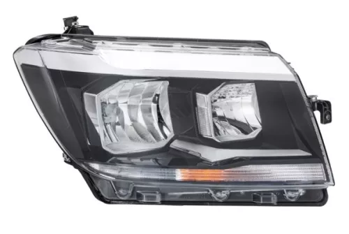 Koplamp HELLA 1EB 012 830-021)