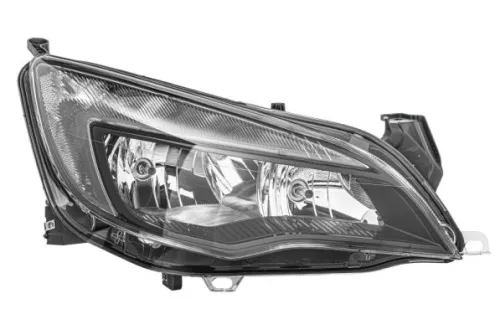 Koplamp HELLA 1EG 010 011-361)