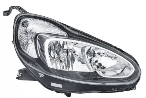 Koplamp HELLA 1EH 354 811-021)