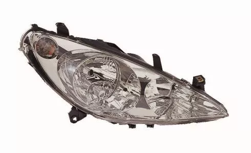 Koplamp ABAKUS 550-1128R-LDEMF)
